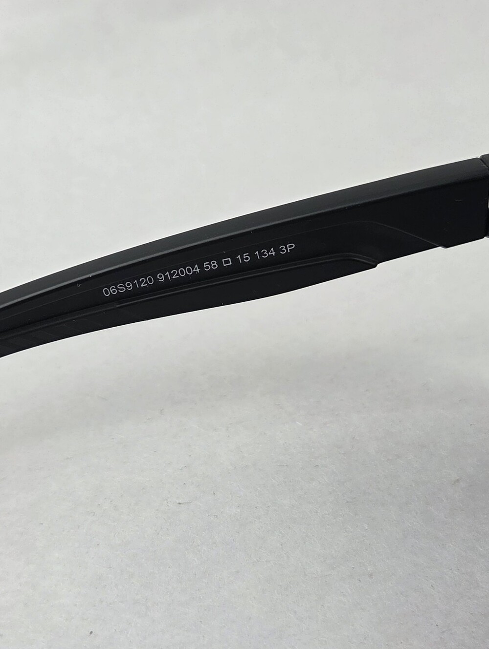 Costa Sunglasses Broadbill II 06S9120 912004 Matte Black with Grey Mirror 580G - Picture 7 of 12